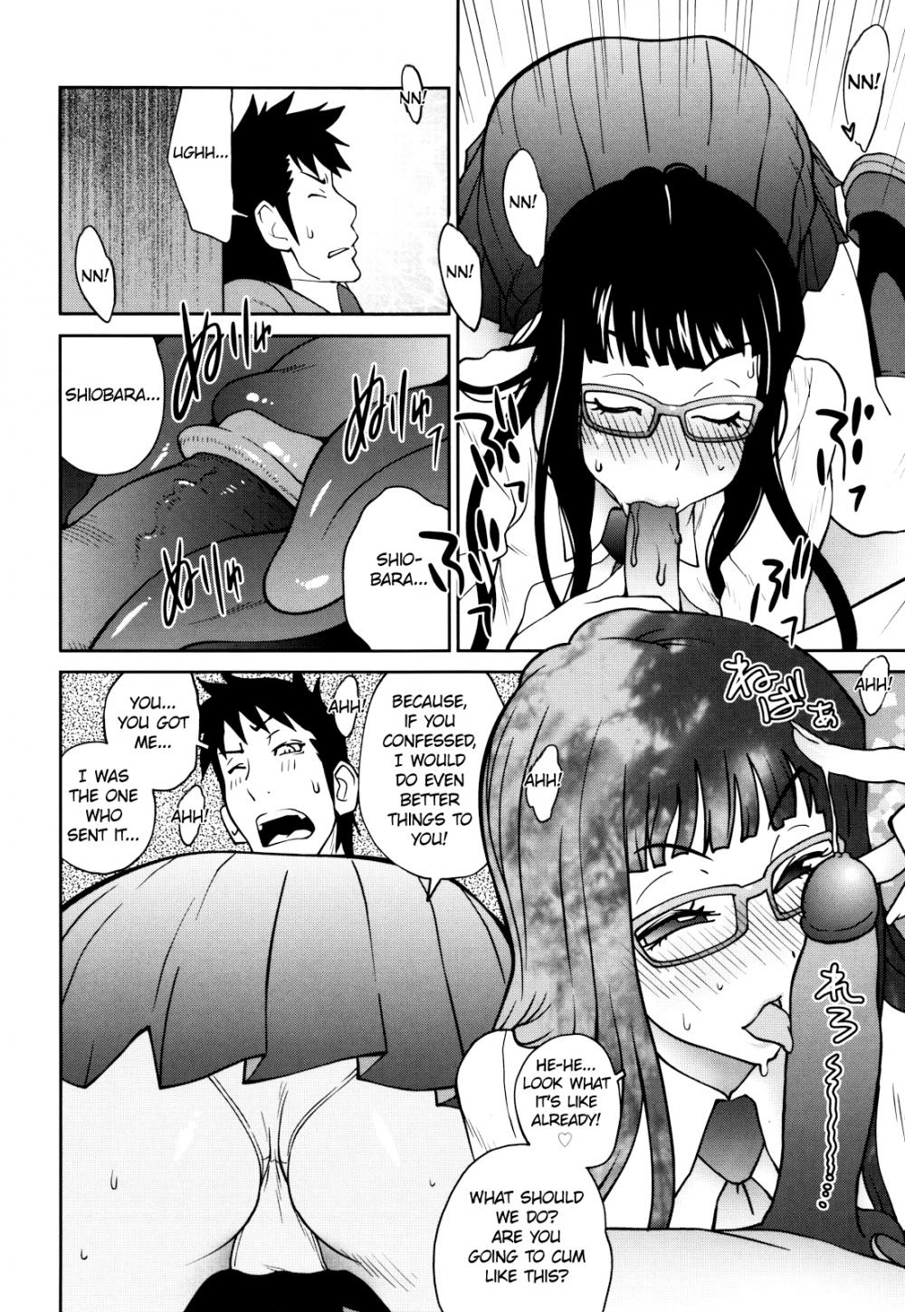 Hentai Manga Comic-Naked Party-Chapter 3-10